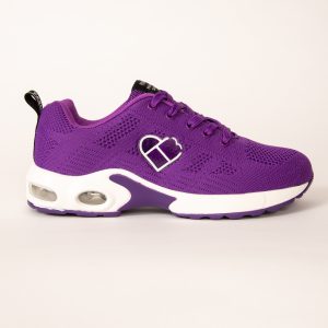 Genes II Running Shoes Purple