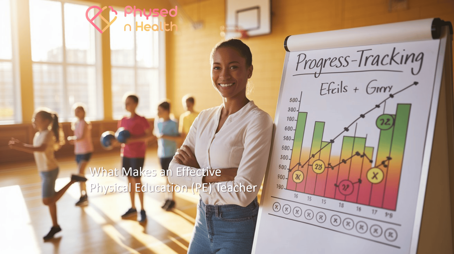 Pe Class Room What Makes an Effective Physical Education (PE) Teacher - PhysednHealth