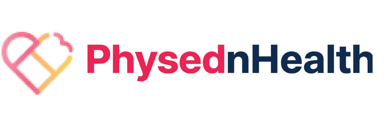 PhysednHealth Logo